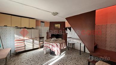 Appartamento Vico nel Lazio [Cod. rif V014VRG]