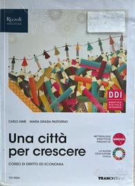 Diritto ed economia ISBN 9788823375864