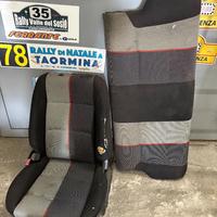 Sedili Peugeot 106 Citroen saxo
