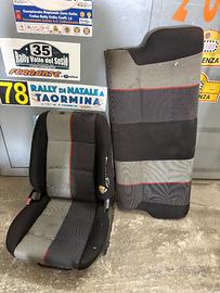 Sedili Peugeot 106 Citroen saxo