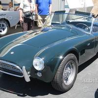 Capote AC Cobra Bristol 64-68