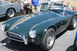 Capote AC Cobra Bristol 64-68
