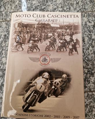 libro moto epoca