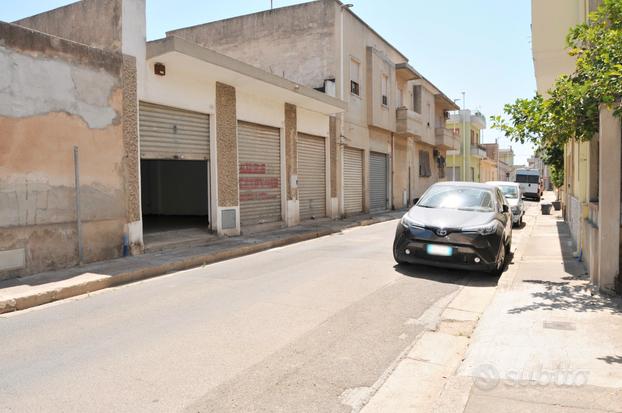 Via Mercadante - Locale 70 mq