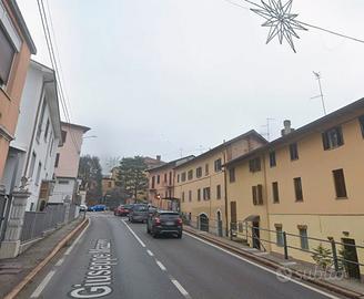 SOLBIATE bilocale con POSTO AUTO