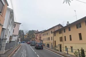 SOLBIATE bilocale con POSTO AUTO