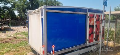 cassone frigo iveco daily thermoking 