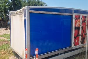 cassone frigo iveco daily thermoking 