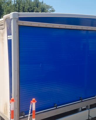 cassone frigo iveco daily thermoking 