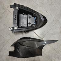 codino sportivo copriforcellone carbonio ducati mu