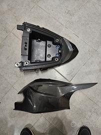 codino sportivo copriforcellone carbonio ducati mu