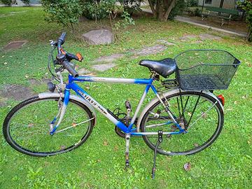 City bike 28  pronta all'uso