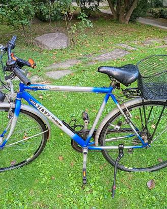 City bike 28  pronta all'uso