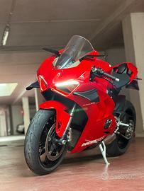 Ducati panigale V4
