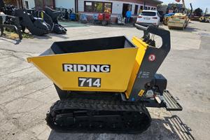 M138 - Motocarriola riding 714