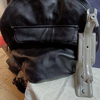 Staffa + copri ruota di scorta vespa special