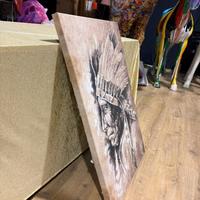 Tela capo indiano SCONTO