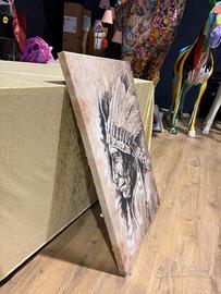 Tela capo indiano SCONTO