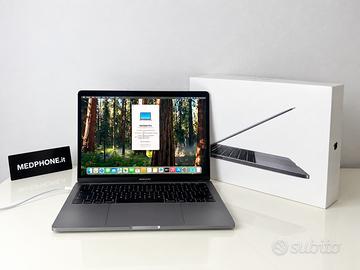 MacBook Pro 2019 Apple Laptop Fattura Negozio MAC