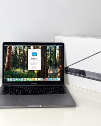MacBook Pro 2019 Apple Laptop Fattura Negozio MAC