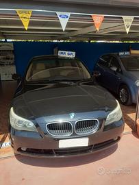 Bmw serie 5 520 Eletta 170 cv IMPIANTO A GAS SCADE