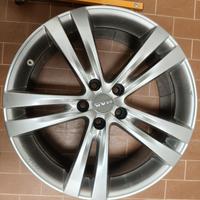Cerchi 18 pollici Mak Zenith 