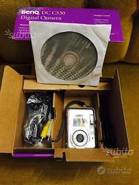 BENQ FOTO DC C530 pari al nuovo