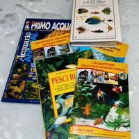 Libri Acquario - Pesci d'acquario - Pesci Rossi