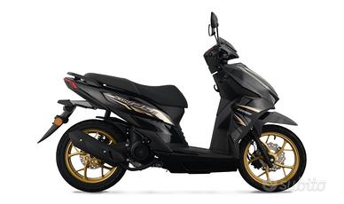 Keeway ICON 125 S Nero/Oro o Bianco/Nero