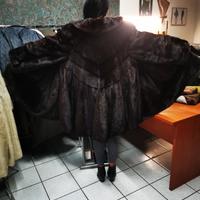 Pelliccia di Visone femmina L Xl 