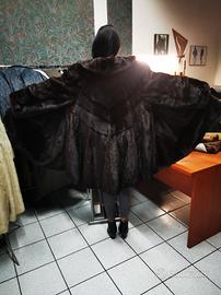 Pelliccia di Visone femmina L Xl 