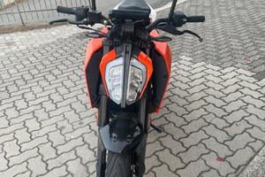 Duke 125