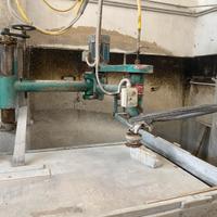 Levigatrice marmo MT2 Mantello