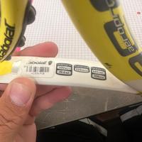 Coppia di racchette da tennis