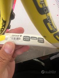 Coppia di racchette da tennis