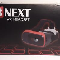 Visori per la realtà virtuale
