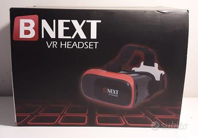 Visori per la realtà virtuale