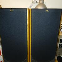 Casse stereo RA Labs