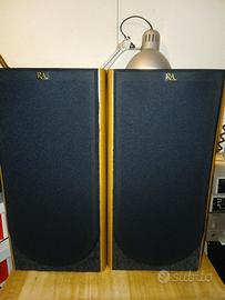 Casse stereo RA Labs