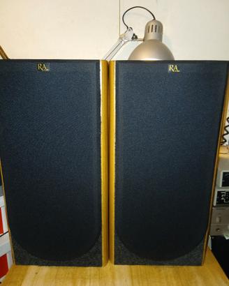 Casse stereo RA Labs