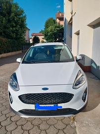 Ford Fiesta  Active serie 7