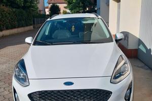 Ford Fiesta  Active serie 7