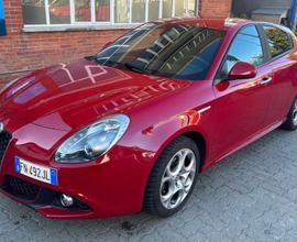 Alfa Romeo Giulietta 1.4 Turbo 120 CV GPL Super