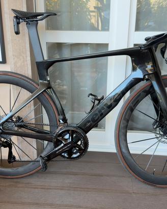 Bici Cervelo S5 - Taglia 56 - Durace - Cadex