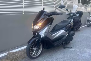 yamaha nmax 125