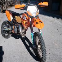 Ktm Exc 125