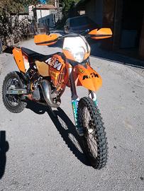 Ktm Exc 125