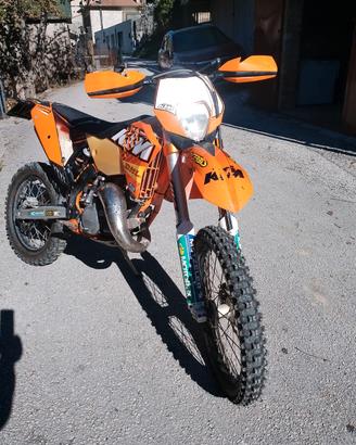 Ktm Exc 125