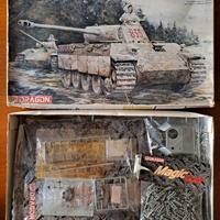 Kit modellismo Panther dragon 1:35