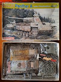 Kit modellismo Panther dragon 1:35